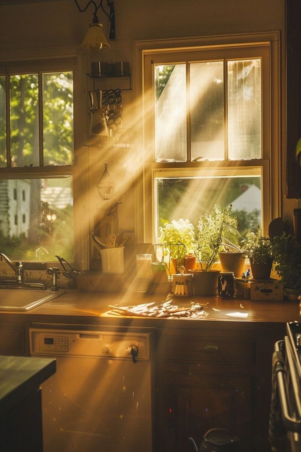 Slow Mornings