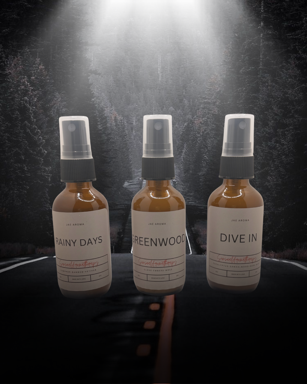 Aromatic & Powerful Discovery Set